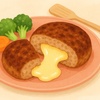 チーズインハンバーグでチーズが出る原因は？失敗しないコツと人気レシピ
