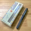 アイデアスケッチ用にパイロットカクノを追加で購入した。