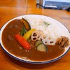 【カレーキッチン BORDO】カレーパンからカレーライスへ(東区二葉の里)