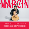 MARCIN（マーシン） ライブ ＠梅田クアトロ 2024.05.09 　新世代の天才ギタリスト初来日公演
