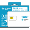 Planetway、世界約200カ国で利用可能なグローバルSIMカード 「TAKT」の提供を開始 ～
