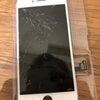 iPhone8画面割れ即日修理に福岡市東区香椎よりご来店頂きました！