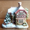 Lilliput Lane BARK　THE　HERALD　ANGELS　SING　2010　L3286