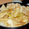 金太郎パワー丼