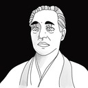 トトロの上でマンタが泳ぐ