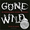 Gone Wild An endangered animal alphabet by David Mclimans