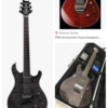 PRS SEのハードロックなギター