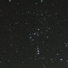 オリオン座流星群【10月22日撮影】
