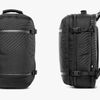 バリスティックナイロン素材のAer Travel Pack: The Ultimate Carry-on Backpack