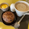 子連れモーニング｜8種類から選べるマフィンモーニング　CAFE FLAT（岐阜県本巣市）