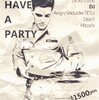 今週末はGONNA HAVE A PARTY!!