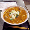 最後の一杯「戸越銀座・百番・特製酸辣湯麺」