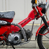 HONDA CT110 ハンターカブ 国内使用 12V (THANK YOU SOLD OUT!!)