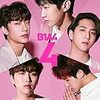 B1A4　JAPAN 4th ALBUM「4」