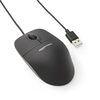 え、これで十分？Amazonベーシック マウス USB有線 ブラックが秘める「シンプル」という価値