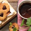 Bánh quy kẹp chocolate ngon đẹp cho dịp valentine