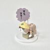 仕事猫 ミニフィギュアコレクション 茶トラバージョン【カプセルトイの入手記録／MEMO】