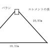 1,8と3,5MHz帯も落ちた7MHz用デルタループ