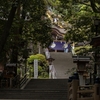 奈良　② 山の辺の道　神社