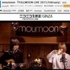 FULLMOON LIVE 2015.February