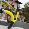 ちょっと雨模様のクラブツーリング
