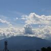 雲と青空