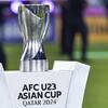 サッカー　Ｕ－２３　歓喜日本代表