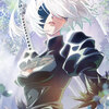 【アニメグッズ】NieR:Automata Ver1.1a レプリカアイマスク