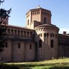 リポールの修道院/Monasterio de Santa María de Ripoll