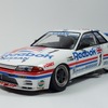 リーボック スカイライン GT-R Gr.A　＃５　完成！