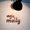 【カフェ】molly