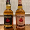 Four Roses Yellow Label & Black Label