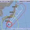 台風２６号