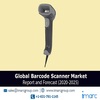Barcode Scanner Market Research Report 2020, Industry Trends, Share, Size, Demand and Future Scope