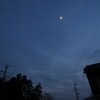 今夜の月