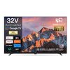 マジか！1万円台で手に入るGoogle TV？FPDチューナーレステレビ（32V型）レビュー：一人暮らしのエンタメを爆上げ！