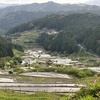 2023年5月5日　東海自然歩道32日目(通算247日)　愛知県北設楽郡設楽町大名倉〜新城市四谷仏坂トンネル　棚田は日本の原風景だなー