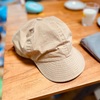 購入品レビュー：Nine Tailor　Lymington cap