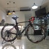 今日、台湾で欲しかった自転車の実物を見てきた