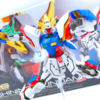 RG シャイニングガンダム　レビュー
