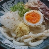 ぶっかけうどん