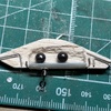（その①）重心移動ミノーを作る