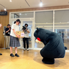 くまモン　こども図書館を応援