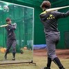 長打を打つコツ①