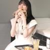 堀未央奈　「生まれながらのハンバーガー好き」　幼少時秘話告白