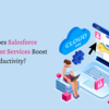 How Does Salesforce Development Services Boost Productivity?