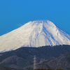 今日の富士山(2026/03/08)