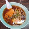 GOURMET〜健在！これぞ、昭和のラーメン！「ささもと」（県立大学）