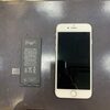  iPhone６ の バッテリー 交換 を承りました！