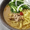 「冷凍担々麺にちょい足しラーメン」でランチ！